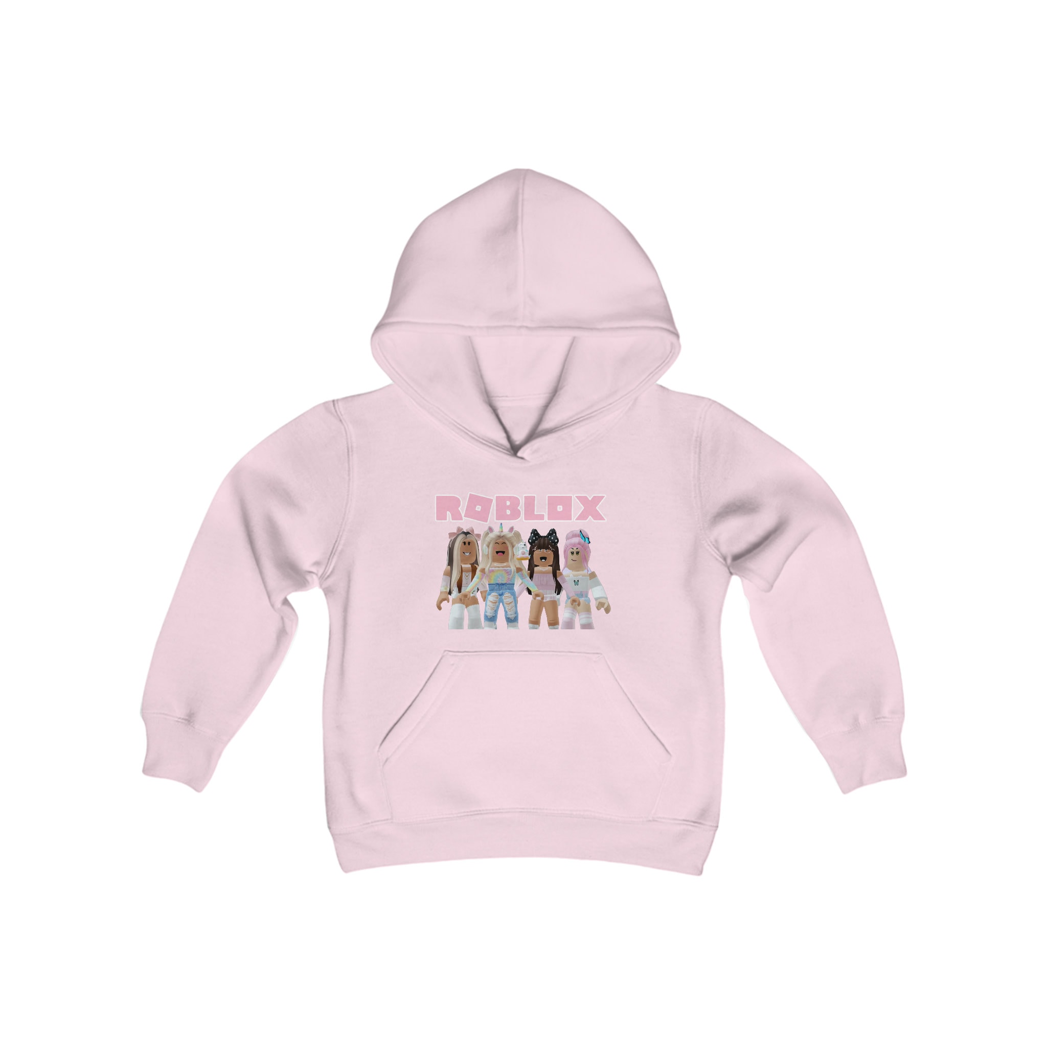 Roblox Girls Unisex Sweatshirt - Teeruto