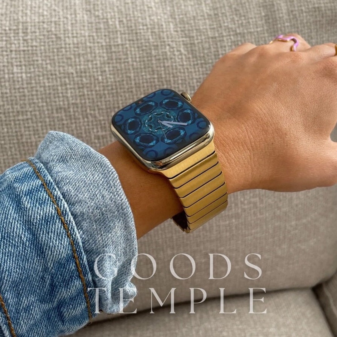 Apple Watch Band Black Gold Silver High Quality Apple Watch Apple Watch Band Black Gold Silver High Quality Apple Watch