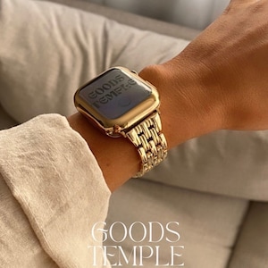 Apple Watch Band Black Gold Silver High Quality Apple Watch Apple Watch Band Black Gold Silver High Quality Apple Watch
