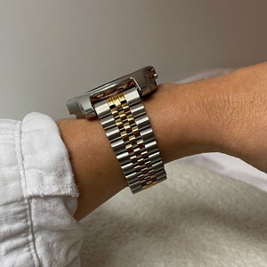 Jubilee Watch Band Etsy Canada