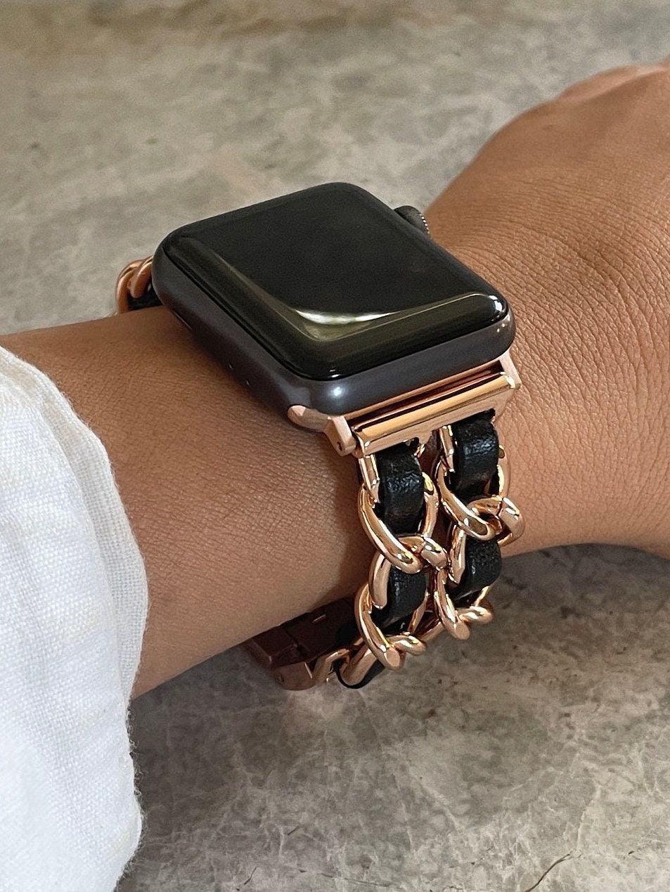 Chanel Watch Strap 