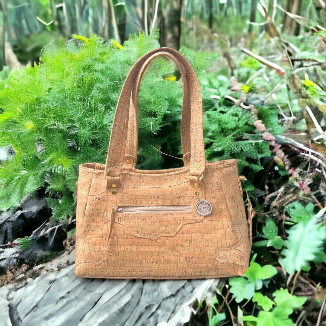 Cork Purse/cork Bag/cork Crossbody Bag/cork Shoulder Bag/cork