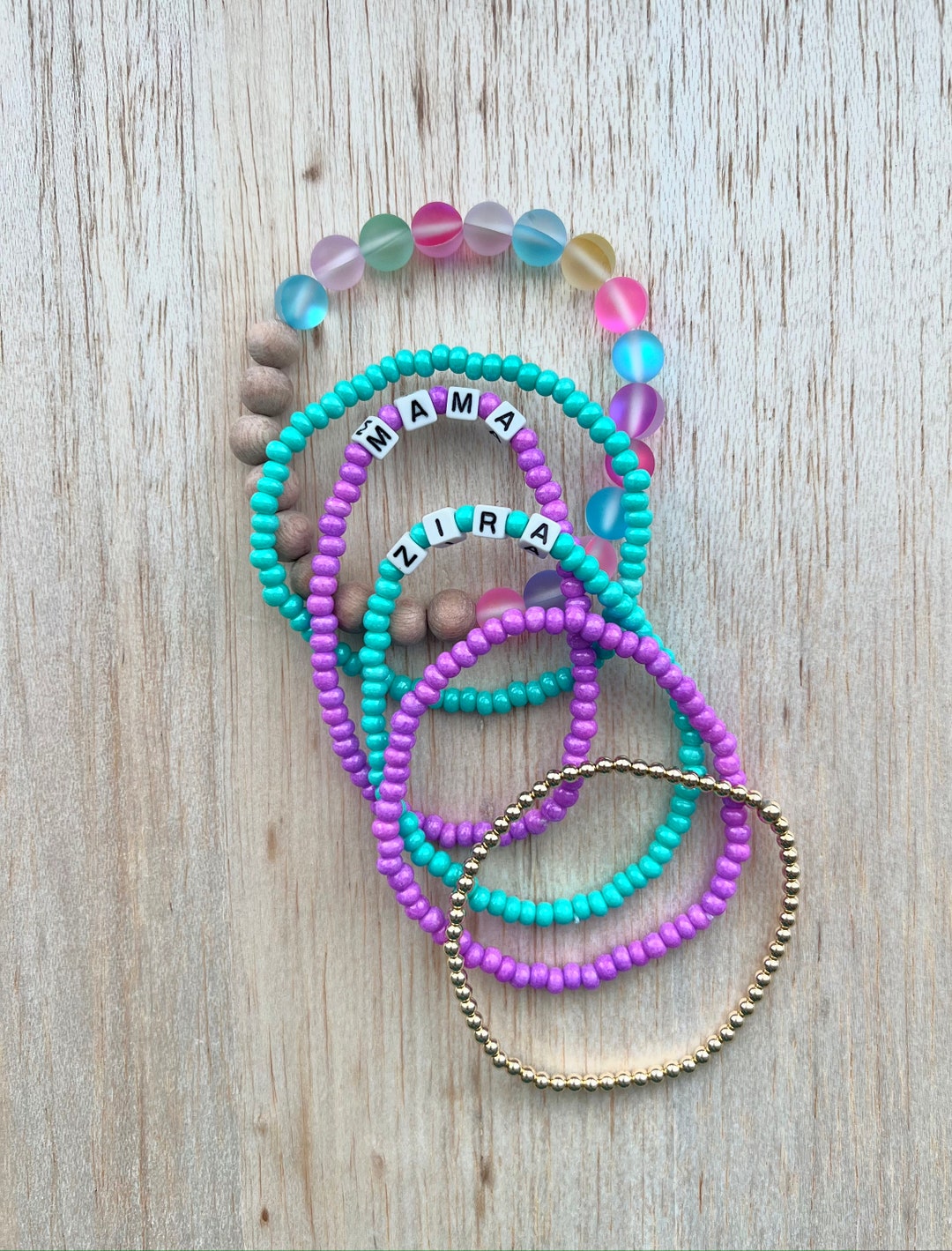 Confetti Mama Diffuser Stack Etsy