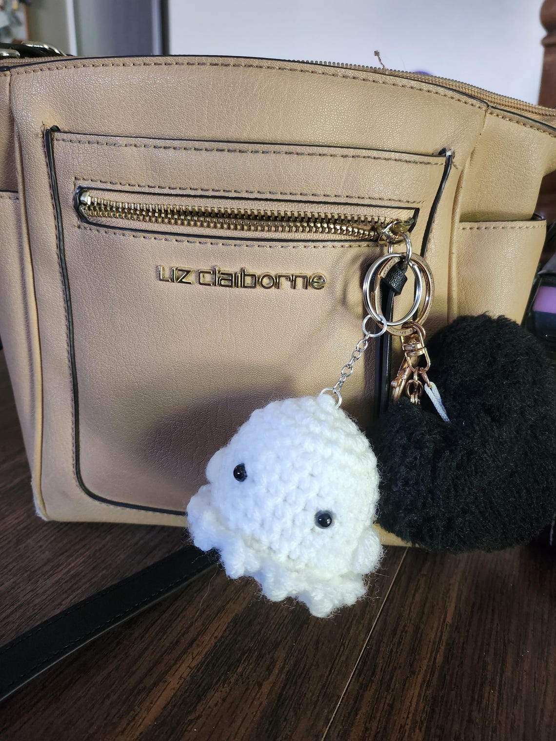 Novelty Ghost Keychains - Etsy