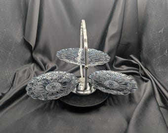 Hebilla De Cinturón De Camión Mack Semi Bobtail Azul - ¡Estilo Western Metálico!