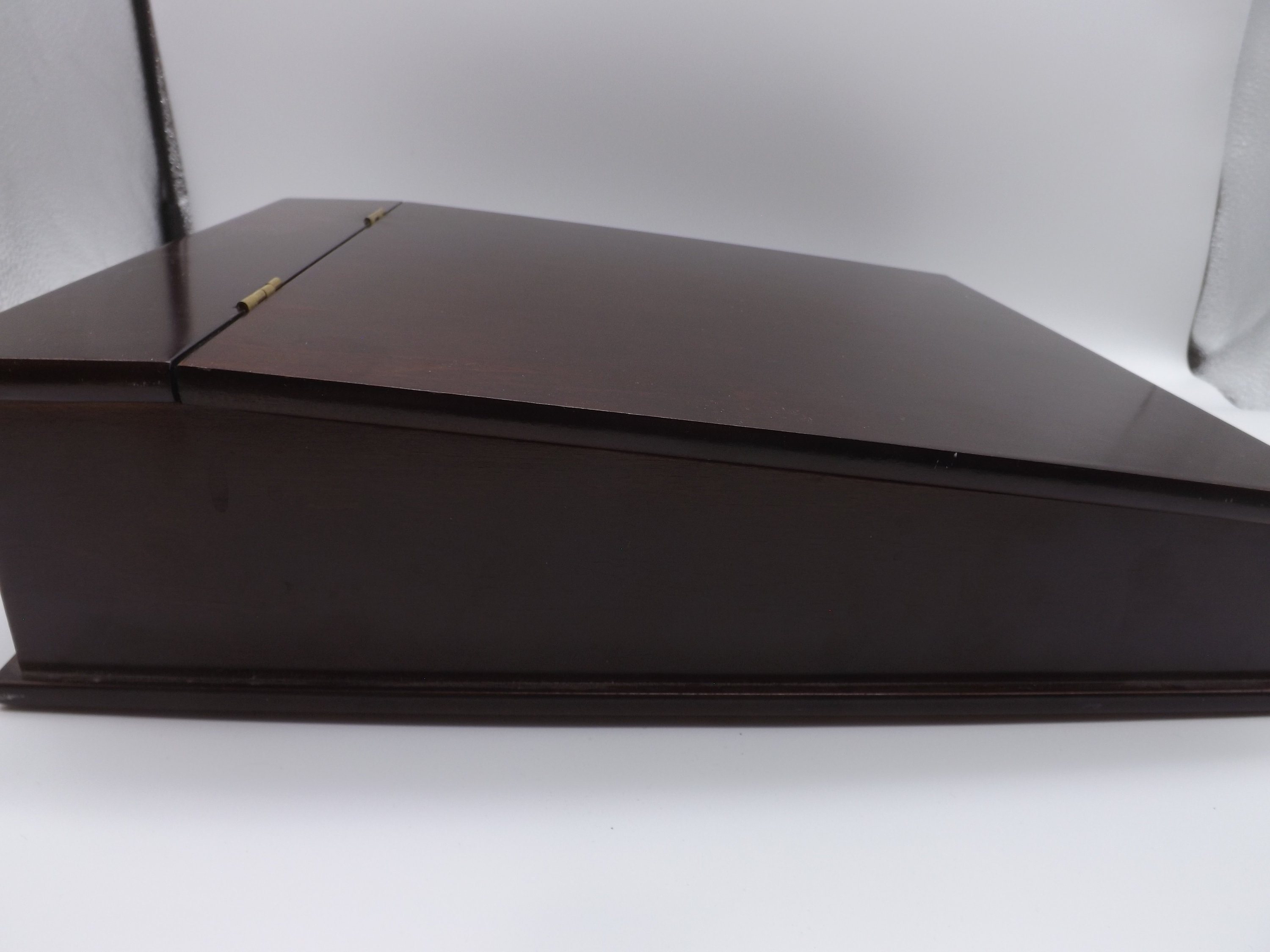 Bombay Company Lap Writing Desk and Storage Box Vintage Etsy