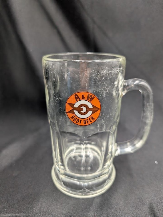 ヴィンテージ A&W マグカップ カナダ ブルズアイ ロゴ - Etsy 日本
