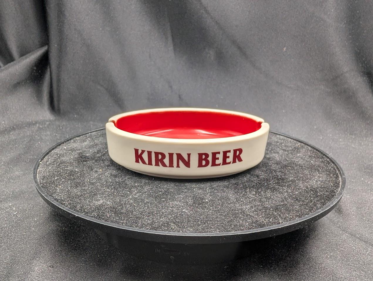 Kirin Beer Ashtray - Etsy
