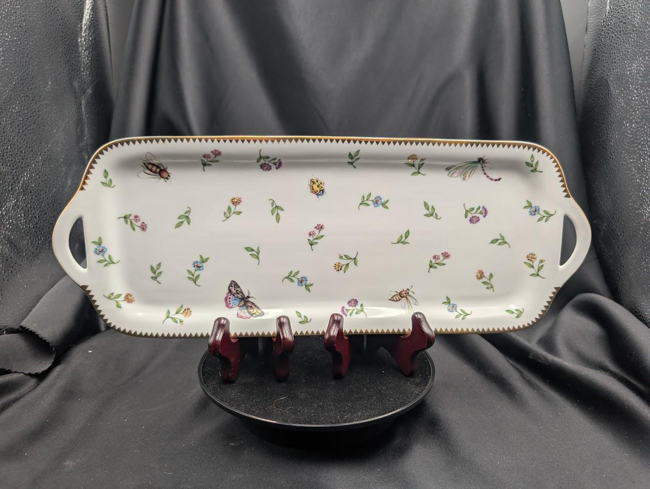 Godinger Serving Platter, Serving Tray, Centerpiece Tray