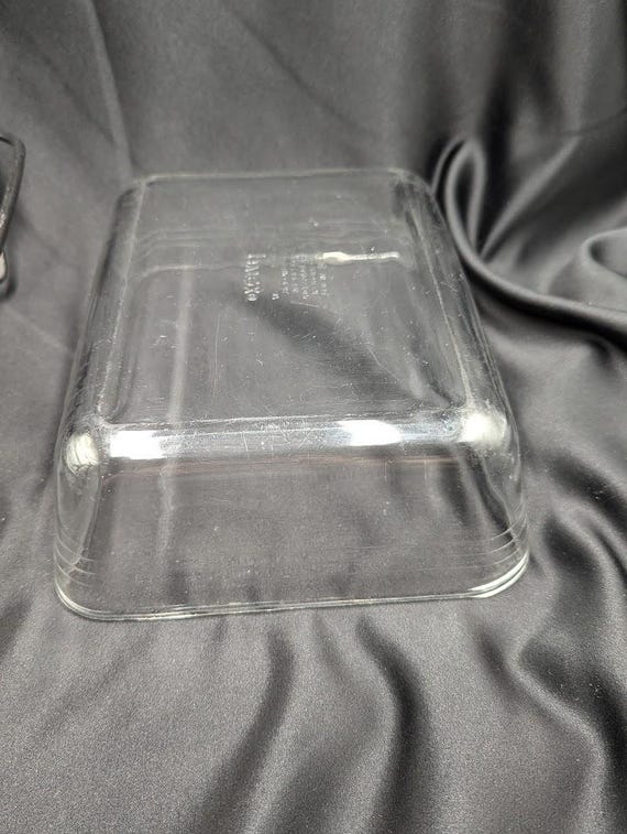 Baking Dish Pyrex 7212 Oven Safe Pyrex 7212 11 Cup Clear Casserole - Main Image