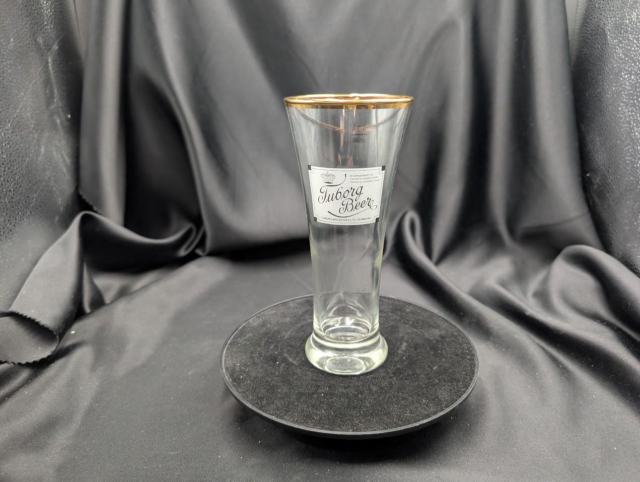Tuborg glass - Etsy 日本