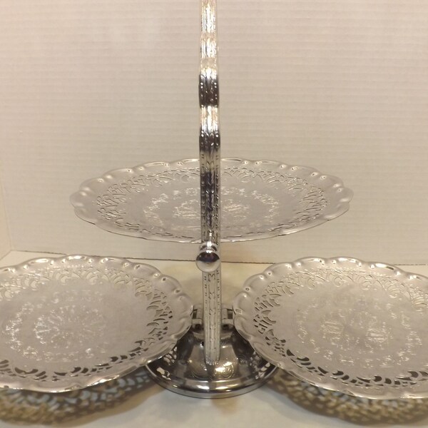 Tier Candy Dish Etsy