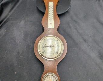 ヴィンテージ スプリングフィールド バンジョー スタイル ウェザーステーション