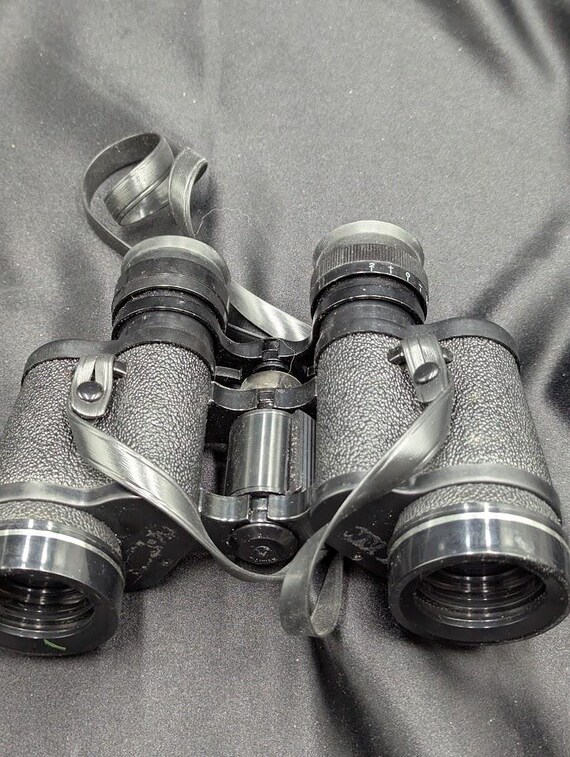 Tasco Zip 2001 Binoculars 7 X 35mm Wide Angle - Etsy