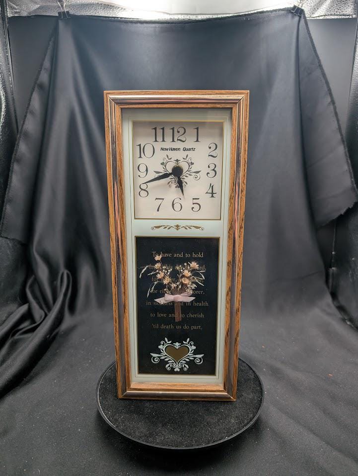 Vintage new haven clock - Etsy 日本