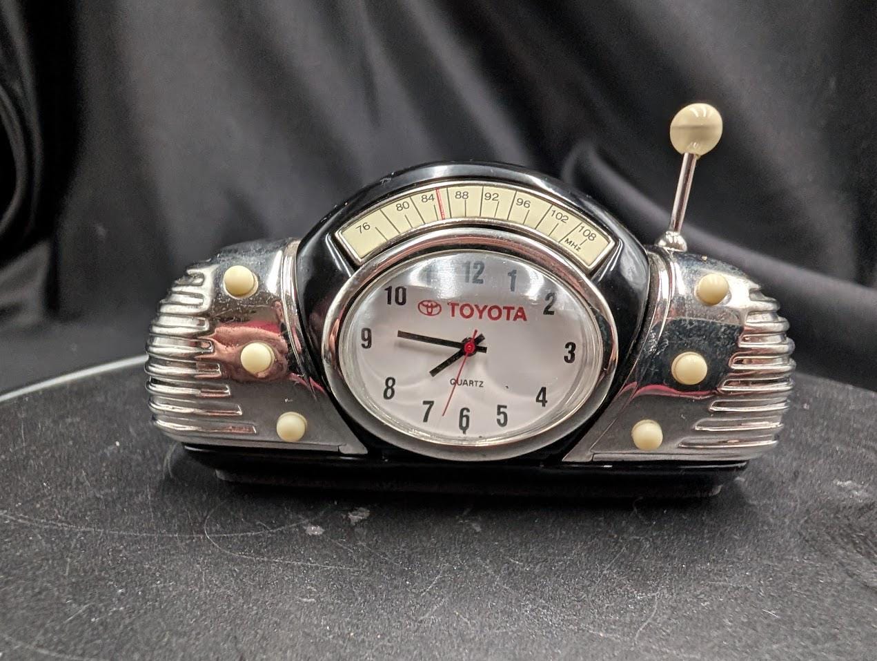 Toyota Clock - Etsy