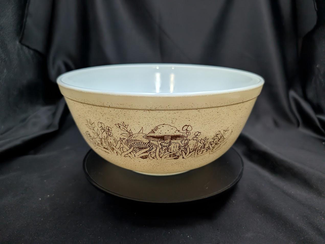 Vintage pyrex forest fancies bowls - Etsy 日本