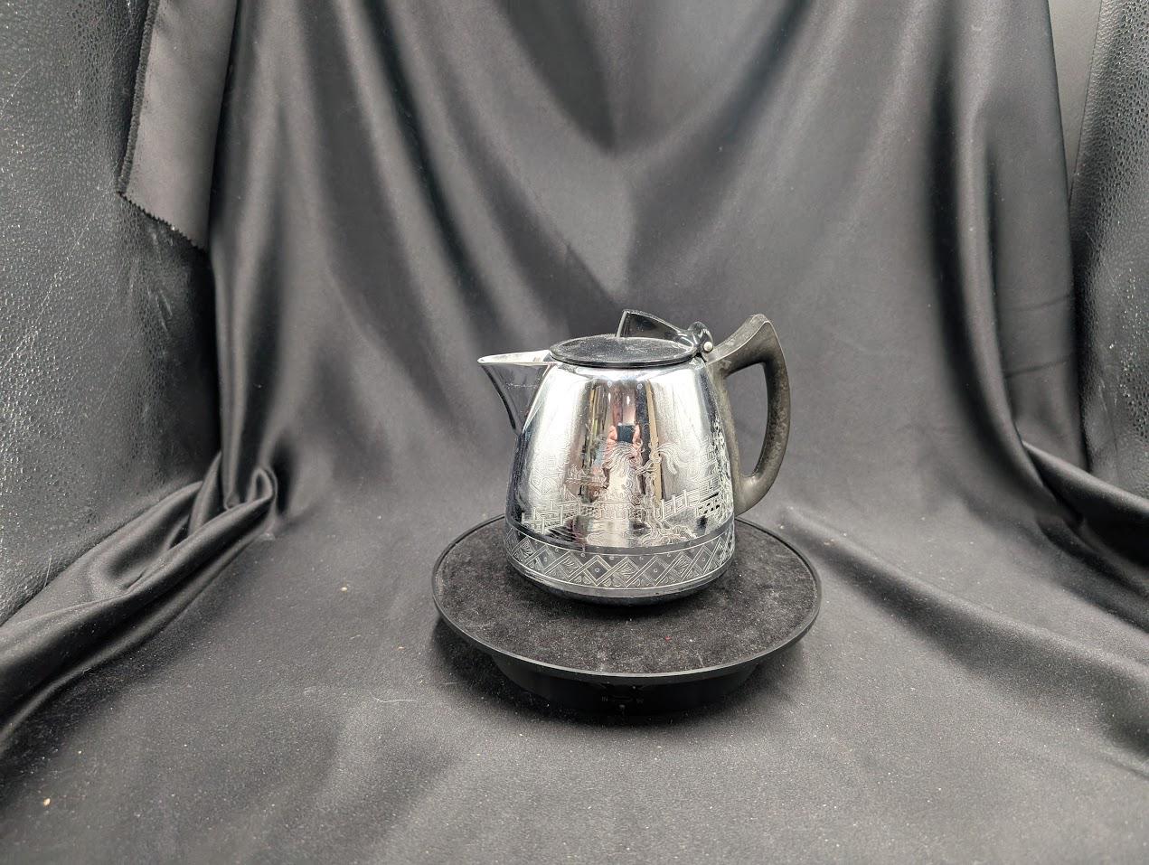 Swan brand teapot - Etsy 日本