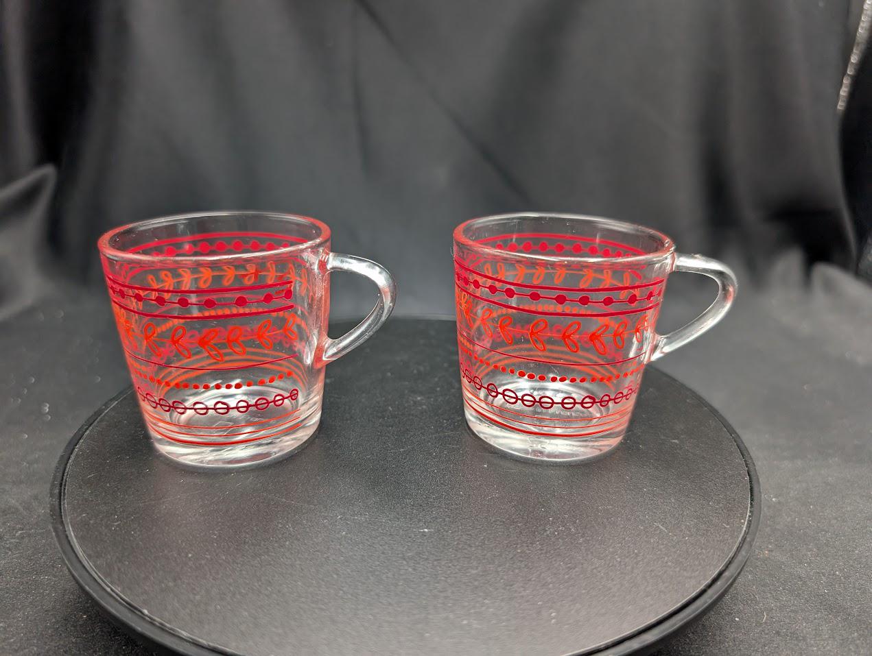 Ikea glass cups