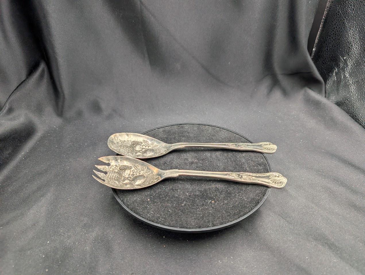 Ep Zinc Flatware - Etsy Canada