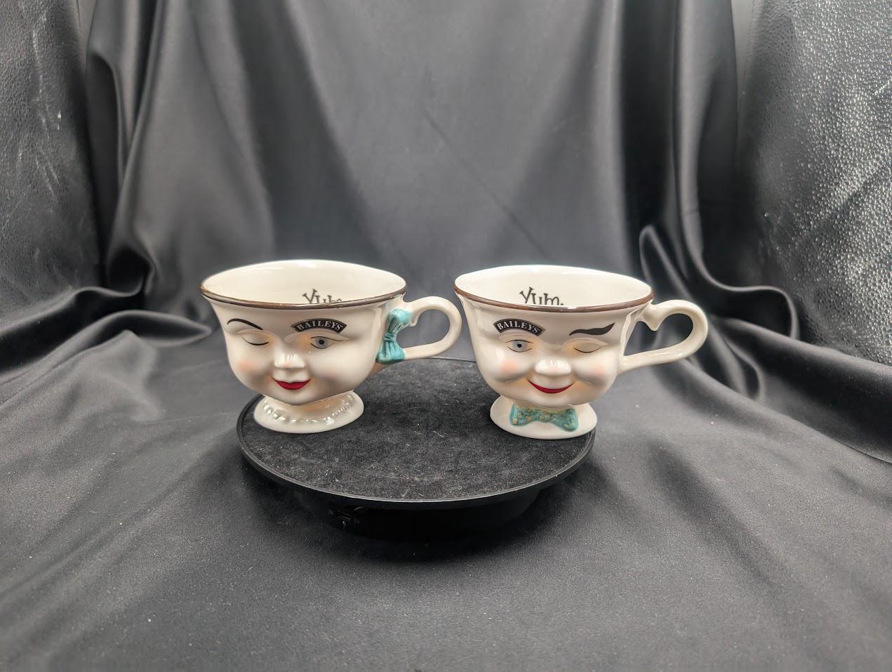 BAILEYS ベイリーズ フェイスカップ ヴィンテージカップ 2点セット