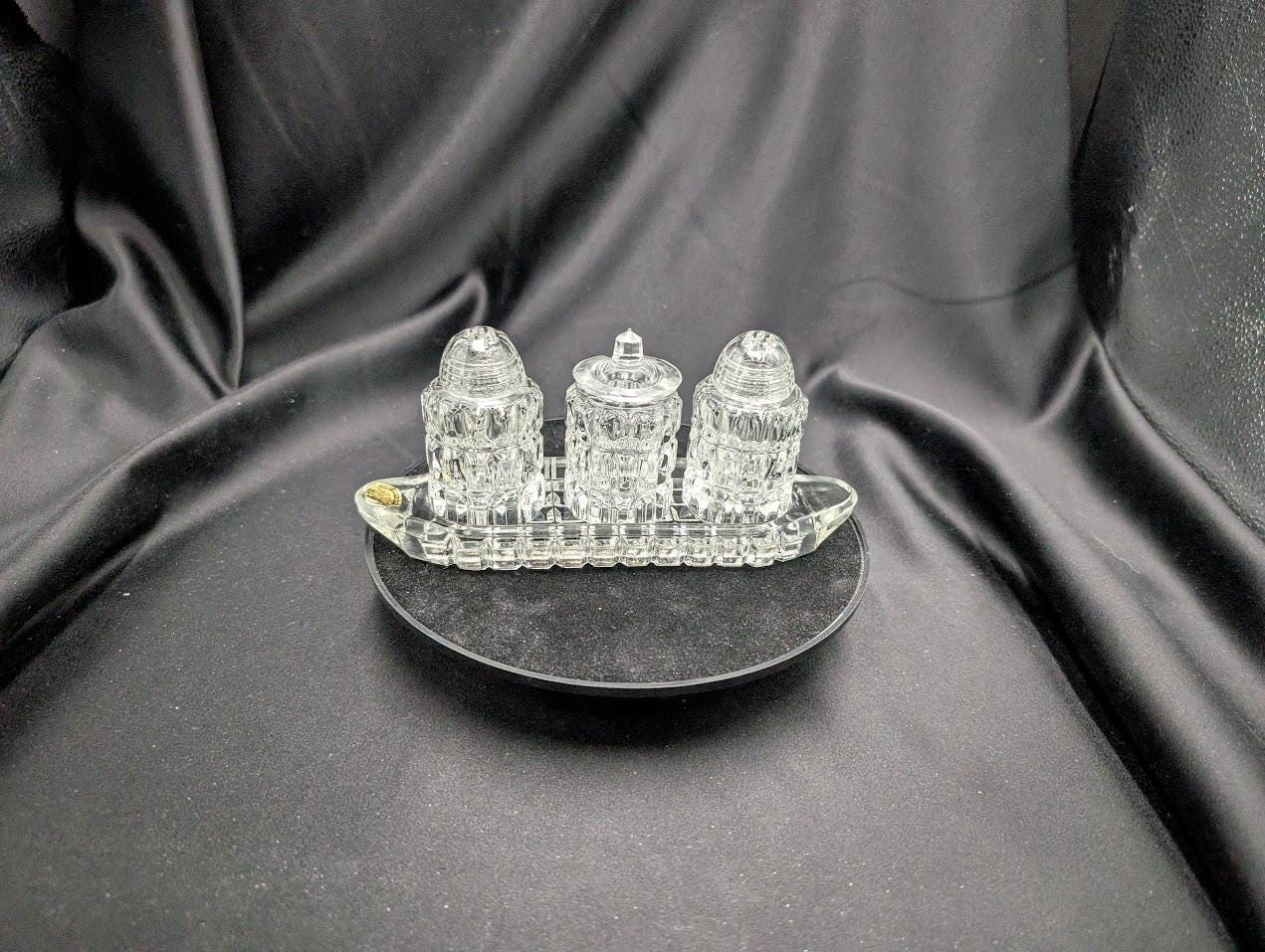 Czech bohemia glass ashtray - Etsy 日本