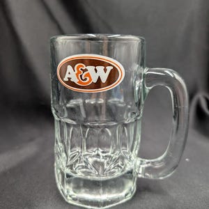 A&W Mug Canada Vintage 1980s