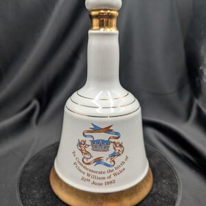 Bell whisky decanter - Etsy 日本