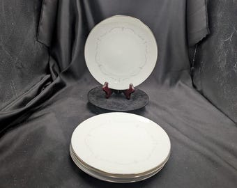 ノリタケ ホワイトブルック サラダプレート ヴィンテージ - Etsy 日本