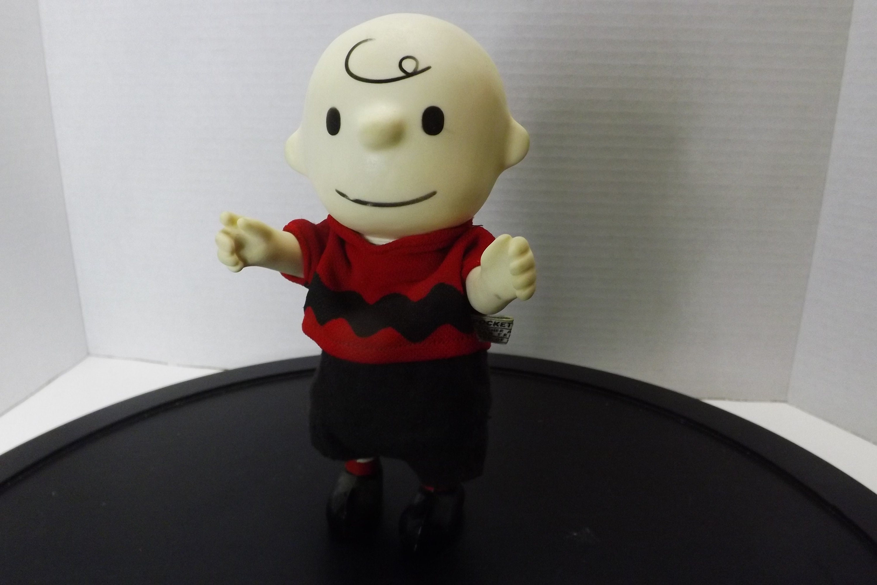 Vintage charlie brown doll 2025