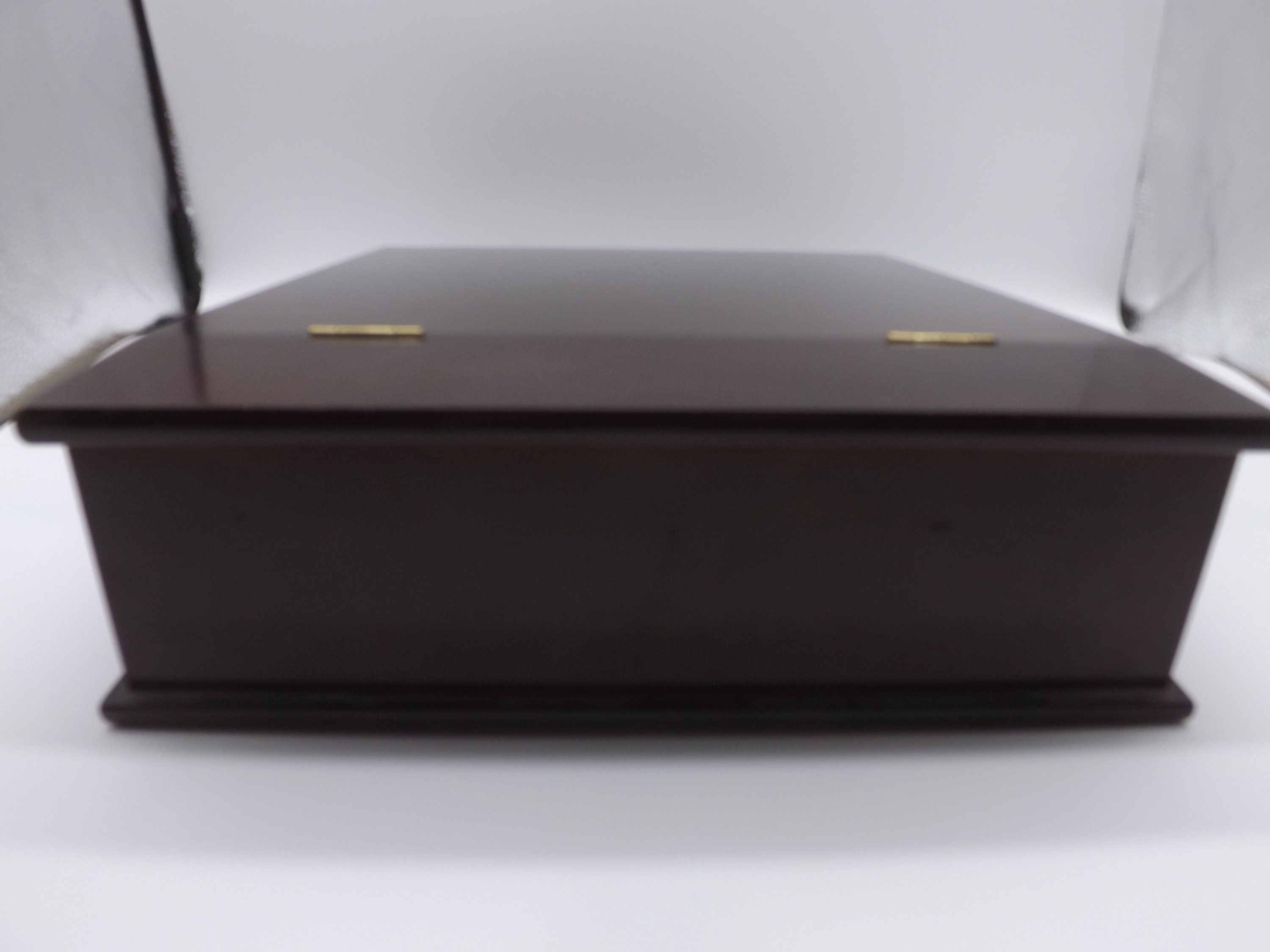 Bombay Company Lap Writing Desk and Storage Box Vintage Etsy