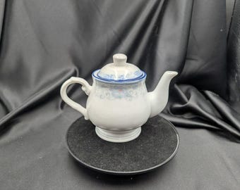 ヴィンテージ 中国 景徳鎮 磁器 ティーポット 青と白 - Etsy 日本