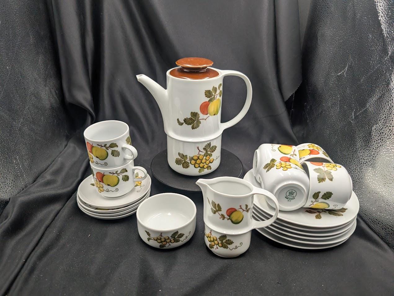 Kahla German China - Etsy