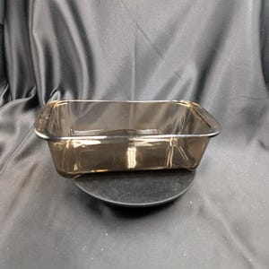 Vintage Pyrex 213 Amber Loaf Pan 1.5 L