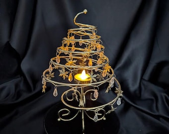 西ドイツ製 レア・ビンテージのkoestel社の蝋燭を持つ天使！可愛い