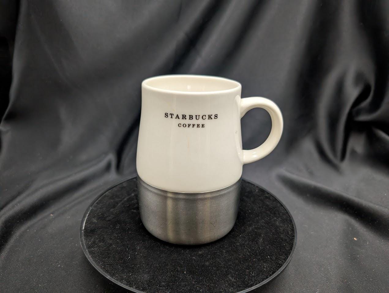 Starbucks Coffee - スターバックス　ビンテージマグカップ Starbucks mug vintage - Etsy 日本