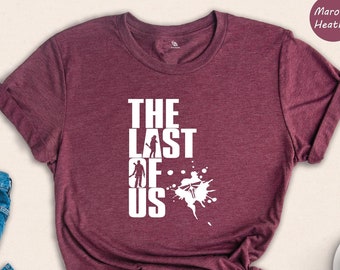 The last of us part 2, Ellie Classic T-Shirt.png Art Board Print for Sale  by StevenMonroe