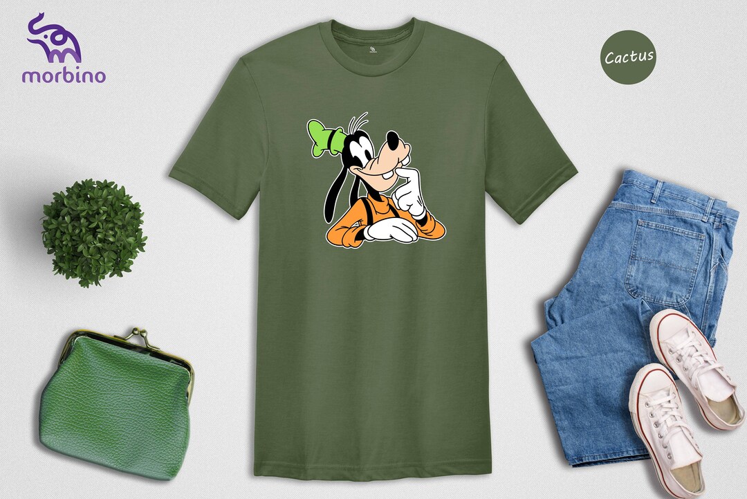 Funny Goofy Shirt, Disney Goofy Tee, Funny Disney Gift, Pluto Shirt