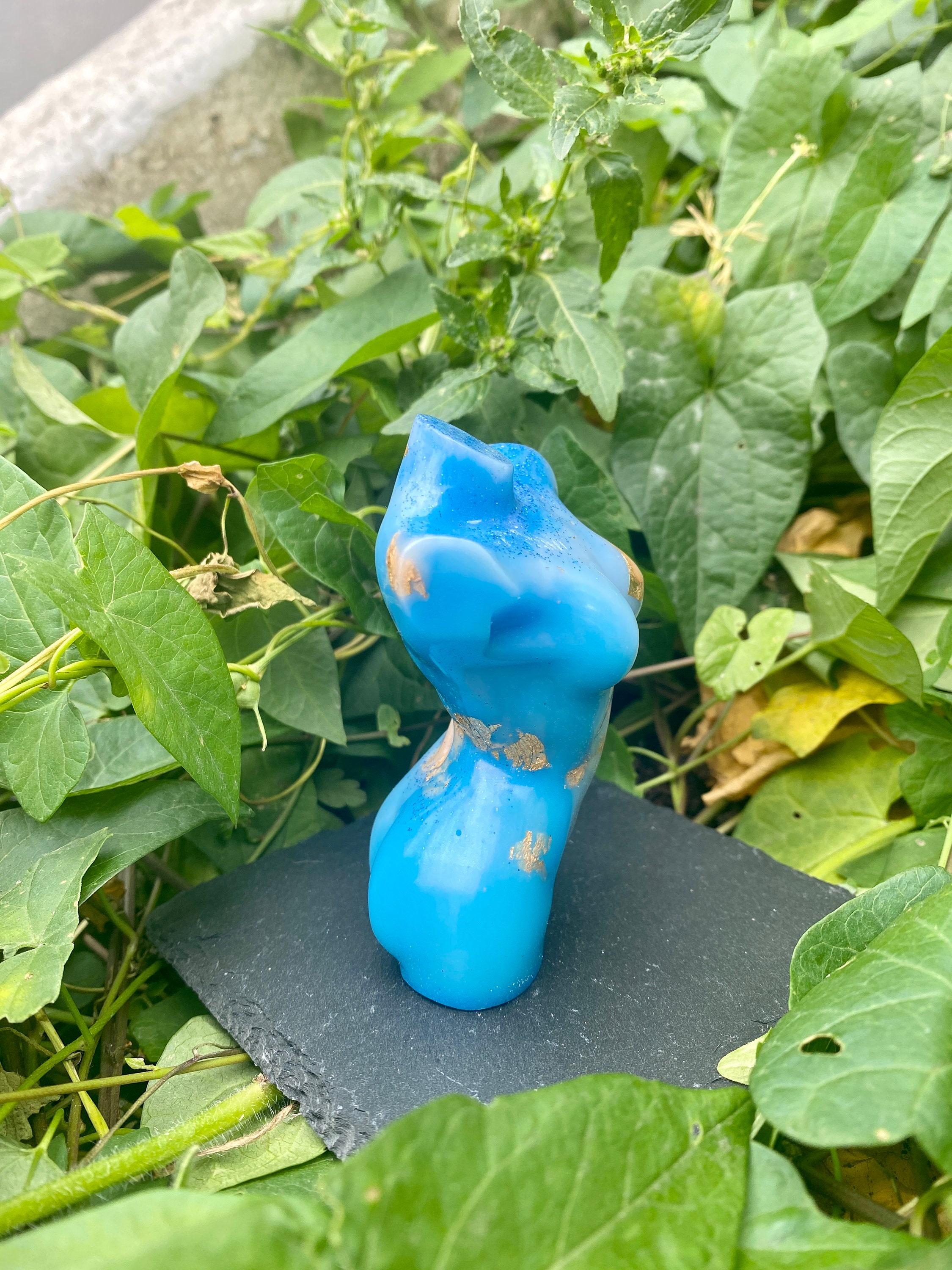 Resin Female Body Goddess Statue Resin Woman Figure Resin Etsy