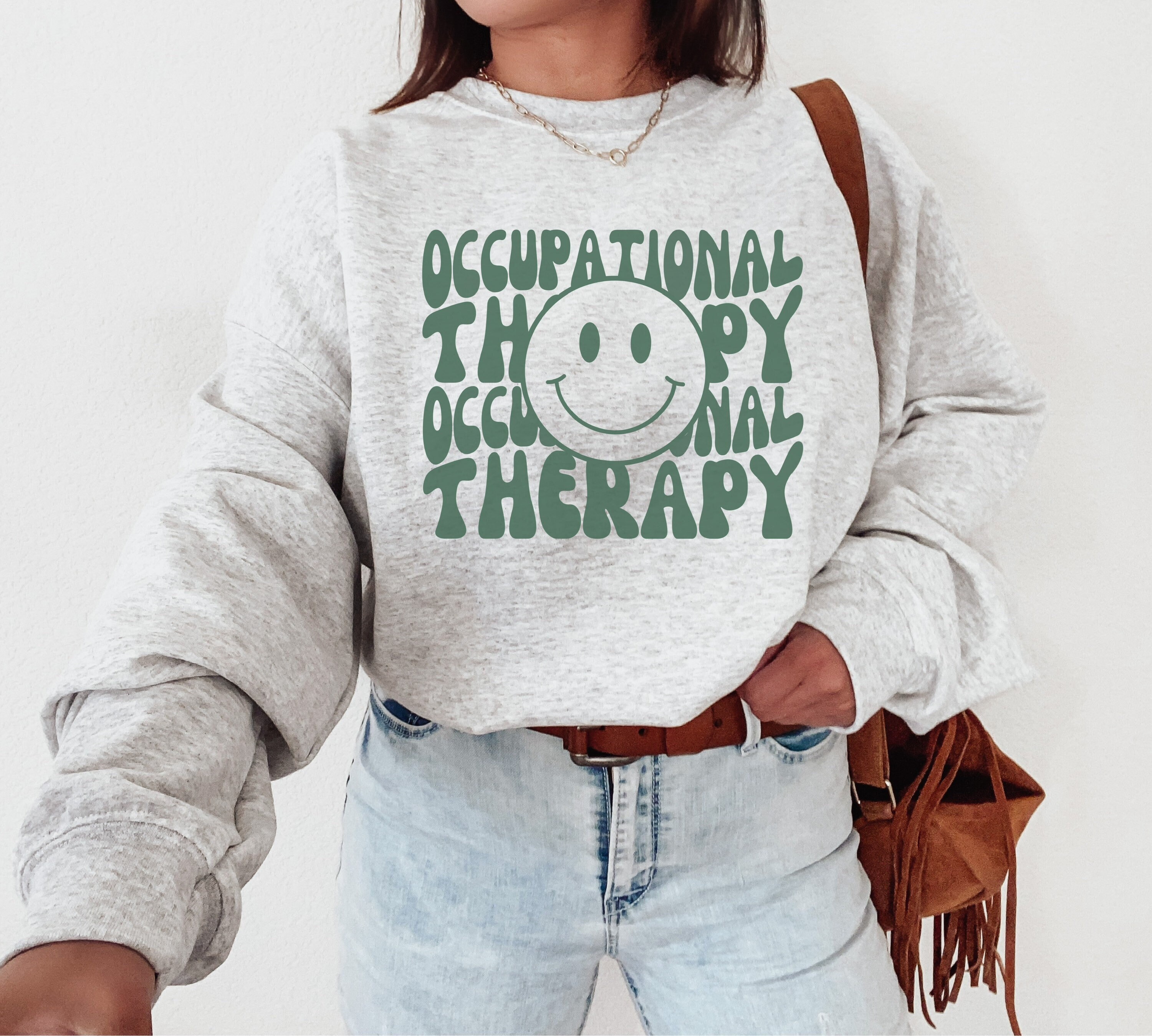 Sudadera con capucha de terapeuta ocupacional, sudadera con capucha Ot  Month, sudadera con capucha Ot basada