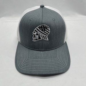 MoJo Logo embroidered trucker hat