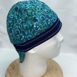 Reversible Skulls Welder Hat / Welding Cap - Premium Fit, Not A Kromer Brand 1 thumbnail image