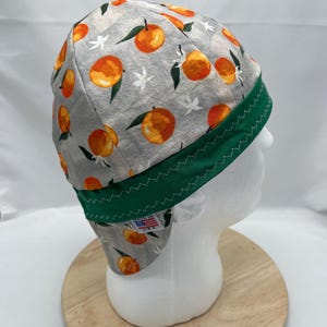 Just peachy reversible welding cap | welding hat | welding gear | welder | welders cap