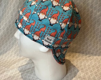 FU gnome welding cap | welding hat | rated R caps | welding gear