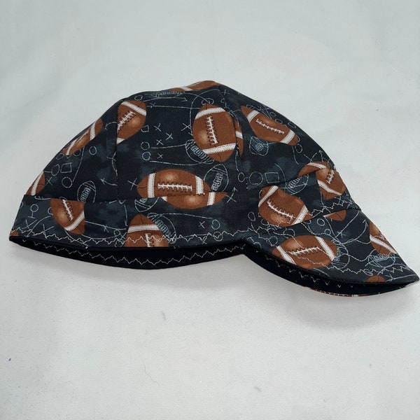 Kids kap | child welding cap | infant welding cap | baby weld cap | baby welding hat, updated fabrics