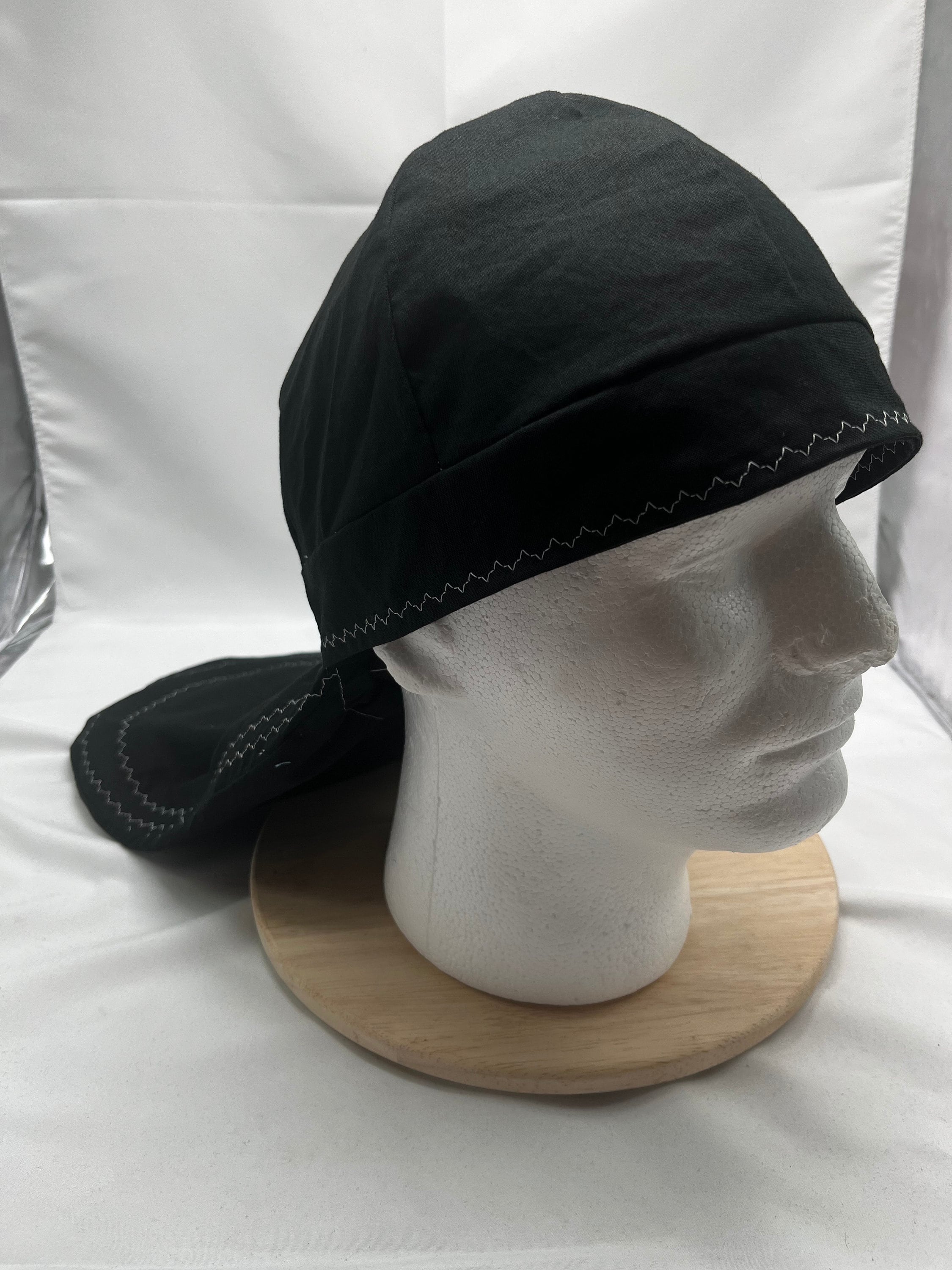 Long Bill Cap - Etsy