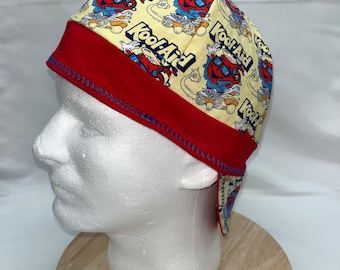 Kool aid man welding cap | welding hat | welding gear | welder | welders cap | koolaid | kromer