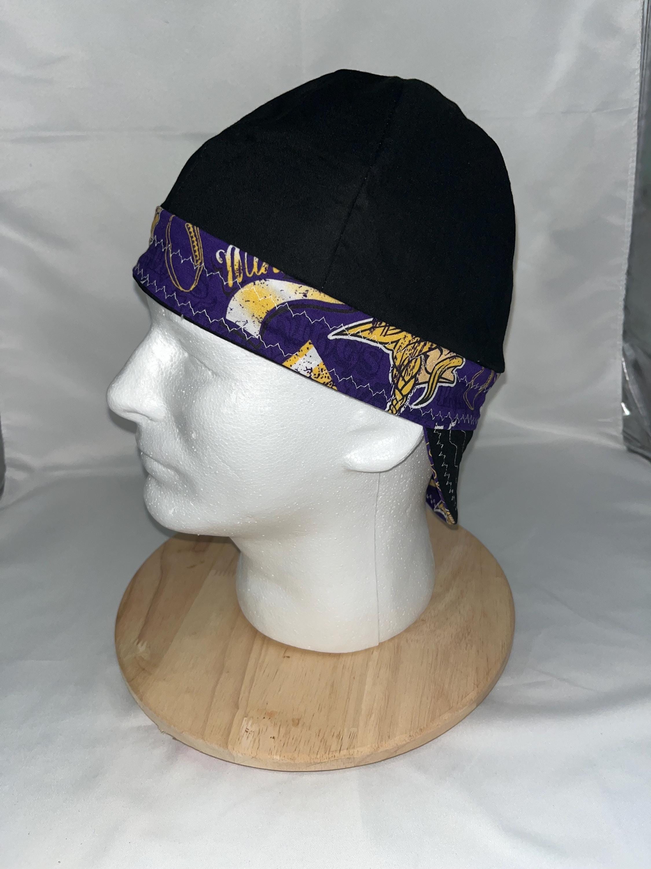 ミネソタ バイキングス 溶接キャップ | 溶接帽子 | フットボール | NFL