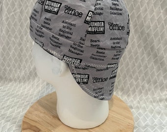 The Office Welding Cap / Dwight the office / sombrero de soldadura / equipo de soldadura / soldadura