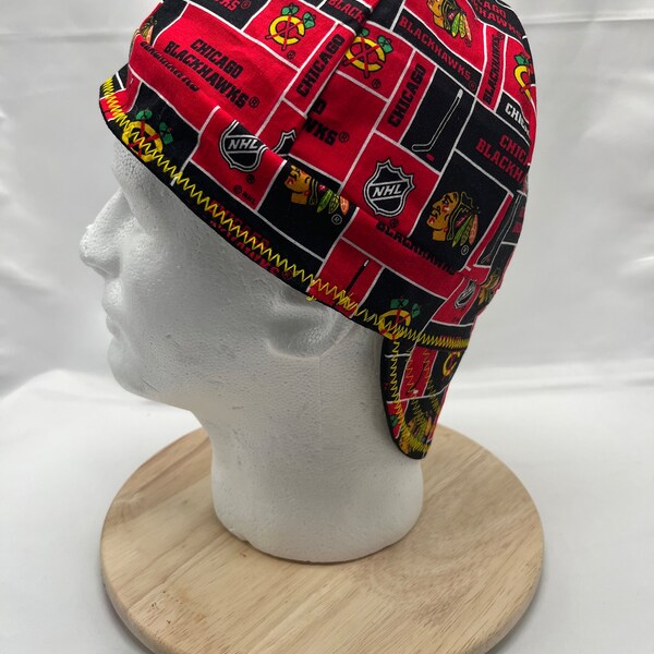 Welding Caps by Lori Etsy